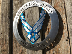 Medallion US Air Force