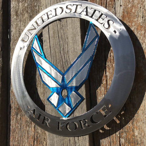 Medallion US Air Force