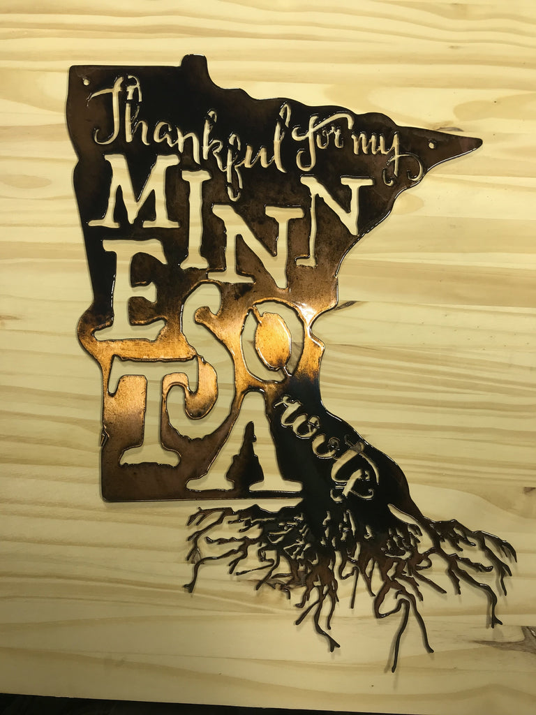 Minnesota Roots Minnesota Roots – Midwest Metal Art