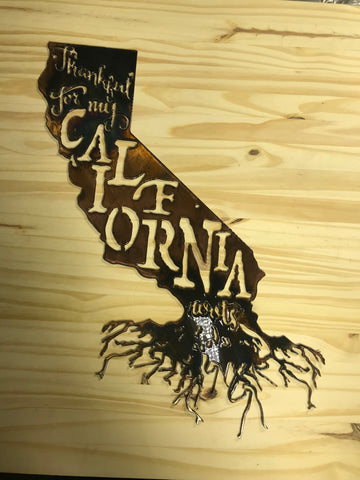California Roots