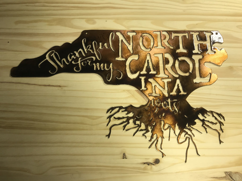 North Carolina Roots
