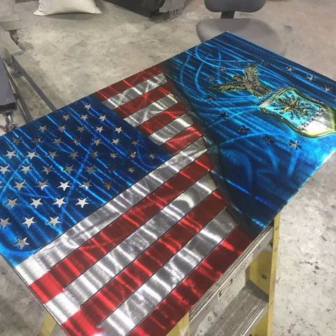 US/Air Force Flag