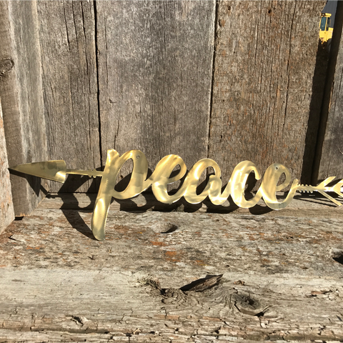 Peace Arrow